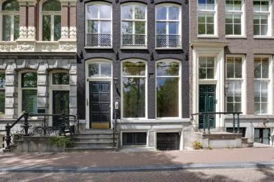 Woning Singel 92A Amsterdam