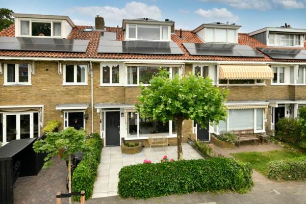 Woning Graaf Aelbrechtlaan 6 Amstelveen