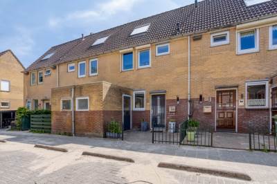 Woning Hyacinthenstraat 16 Purmerend