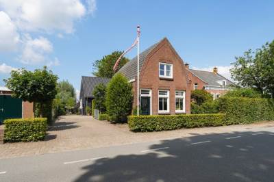 Woning Hogevaart 133 Sprang-Capelle