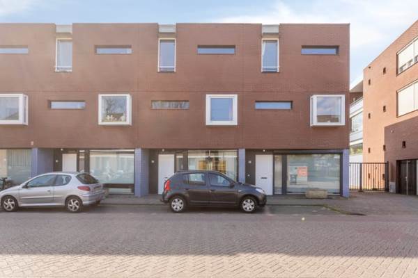 Woning De Regenboogstraat 37 Tilburg