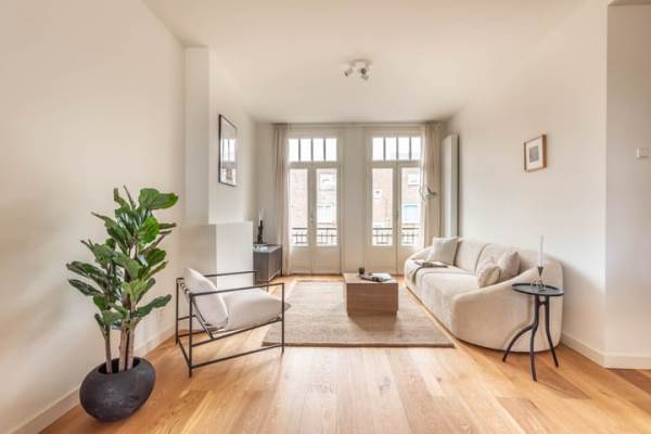 Woning Witte de Withstraat 1413 Amsterdam