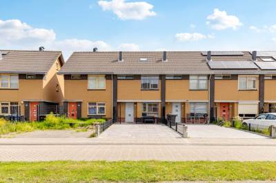 Woning François Valentijnstraat 104 Almere