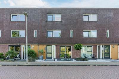 Woning Citroenvlinder 102 Hoogeveen