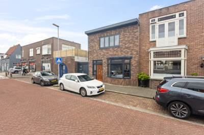 Woning Krugerstraat 68 Den Helder