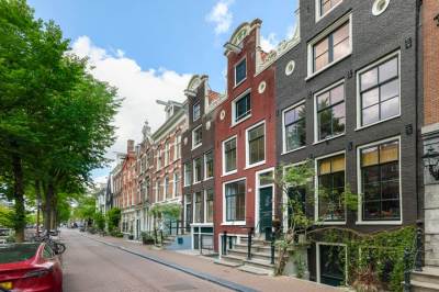 Woning Lijnbaansgracht 293 Amsterdam
