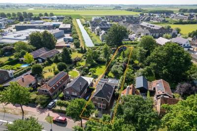 Woning Rijksstraatweg 87 Sleeuwijk