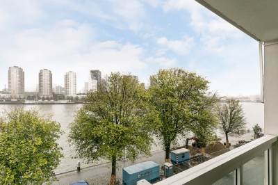 Woning Maaskade 159D Rotterdam