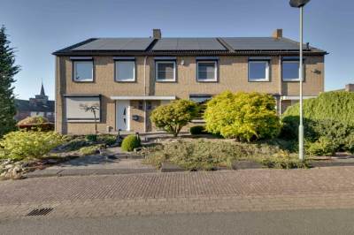 Woning Merelstraat 3 Spaubeek