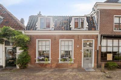 Woning Peperstraat 8 Oudewater