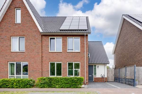Woning De Wherelanden 124 Purmerend