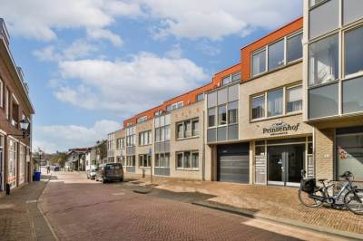Woning Swaluëstraat 29B Zandvoort