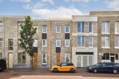 Woning Prinsesseweg 6A Zandvoort