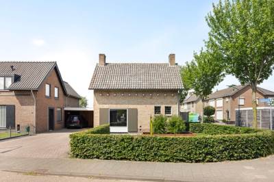 Woning Harrie van de Venstraat 17 Nistelrode