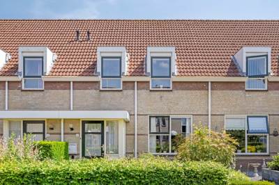 Woning Jan Landmanstraat 6 Zwartebroek