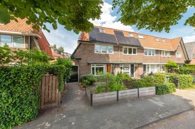 Woning Nepveulaan 61 Zeist