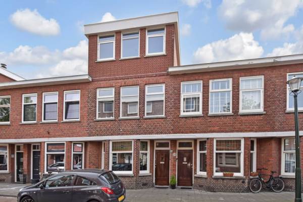 Woning Laurenburgstraat 16 Den Haag
