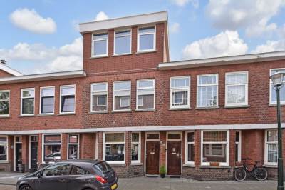 Woning Laurenburgstraat 16 Den Haag