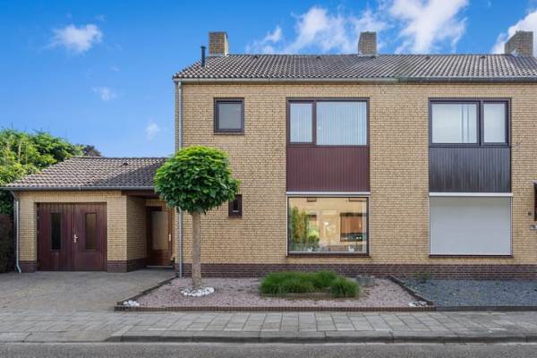 Woning Croonenbergstraat 4 Grevenbicht