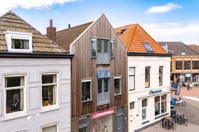 Woning Coosje Buskenstraat 157 Vlissingen