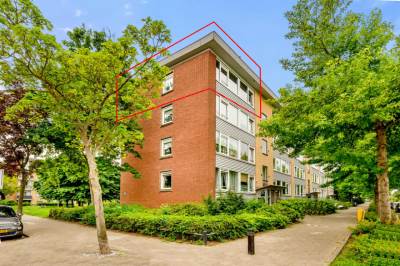 Woning Bachstraat 62 Heemskerk