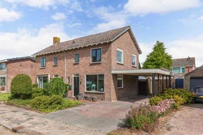 Woning Uniastrjitte 18 Marsum