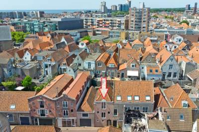 Woning Weteringstraat 17 Vlissingen