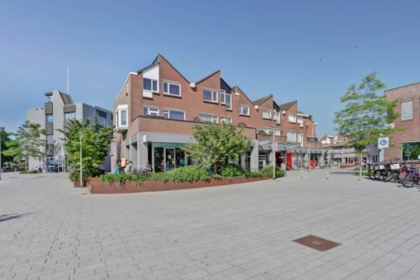 Woning Struytse Hoeck 151 Hellevoetsluis