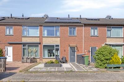 Woning Wilhelmus Kervelstraat 9 Den Bosch