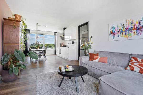 Woning Zonnebloemstraat 52C Rotterdam