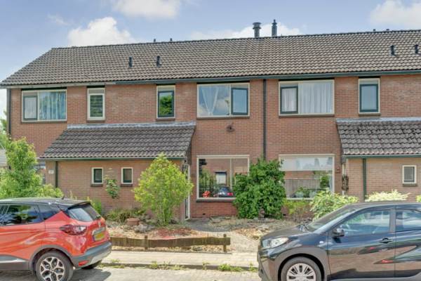 Woning Wethouder Sandersstraat 33 Eerbeek