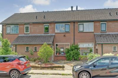 Woning Wethouder Sandersstraat 33 Eerbeek