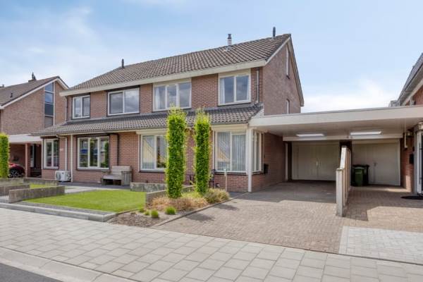 Woning Goorsestraat 209 Haaksbergen