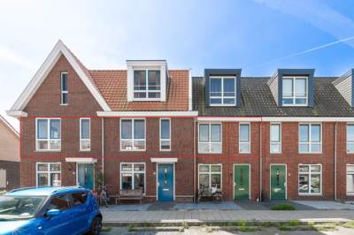 Woning Zuidje 20C Schermerhorn