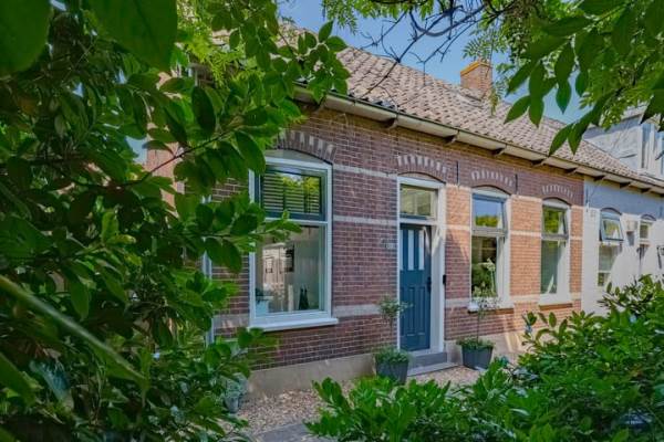 Woning Rivierdijk 303 Sliedrecht