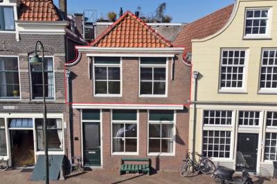 Woning Veerstal 24A Gouda