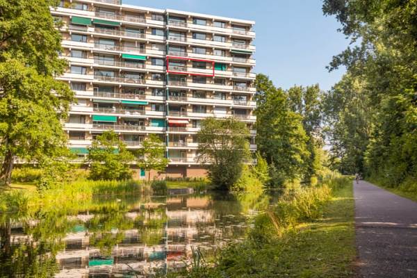 Woning Groningensingel 559 Arnhem