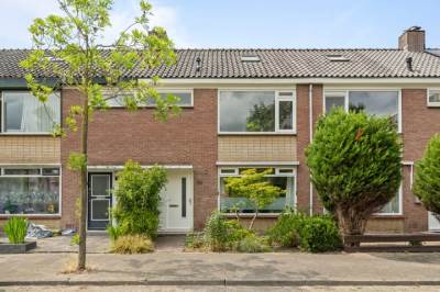 Woning Pallasstraat 58 Alphen aan den Rijn