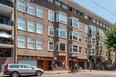 Woning Spaarndammerstraat 702 Amsterdam