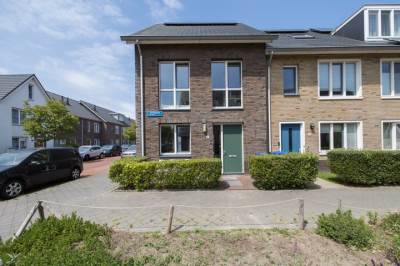 Woning Sambalweg 8 Utrecht