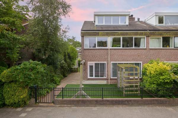 Woning Nassaulaan 63 Rijnsburg