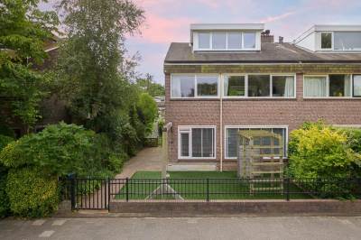 Woning Nassaulaan 63 Rijnsburg