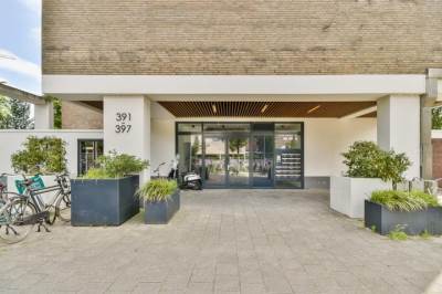 Woning Burgemeester Hogguerstraat 397A Amsterdam