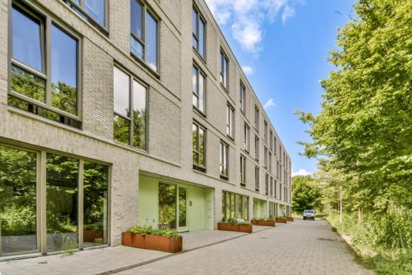 Woning Grootslagstraat 75 Amsterdam