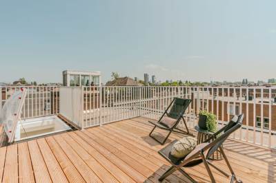 Woning Tolstraat 644 Amsterdam