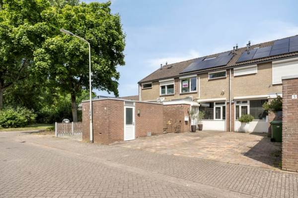 Woning Helmondstraat 3 Arnhem