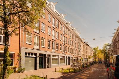 Woning Daniël Stalpertstraat 37 Amsterdam