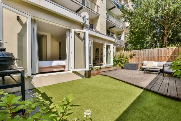 Woning Hoofdweg 434H Amsterdam