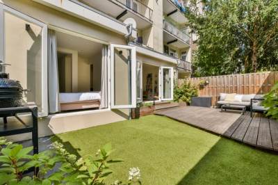 Woning Hoofdweg 434H Amsterdam