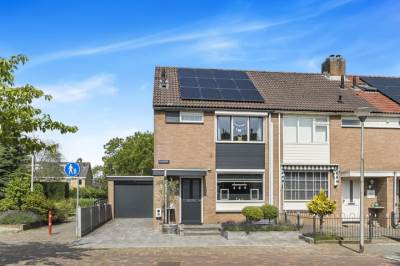 Woning Koolmees 62 Ridderkerk